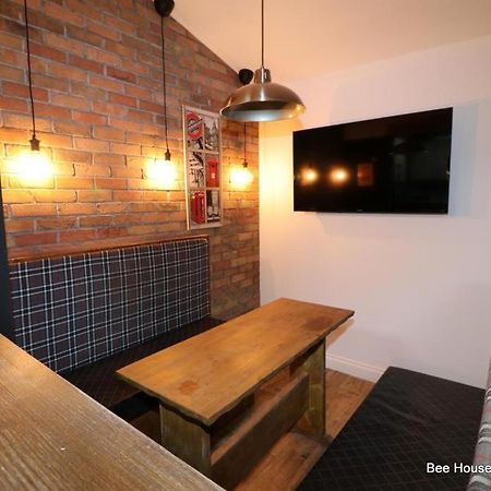 Leicester City Apartments Eksteriør bilde