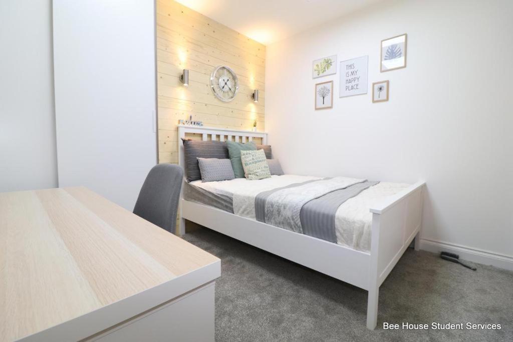Leicester City Apartments Eksteriør bilde