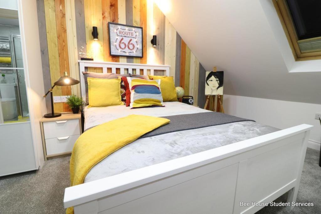 Leicester City Apartments Eksteriør bilde