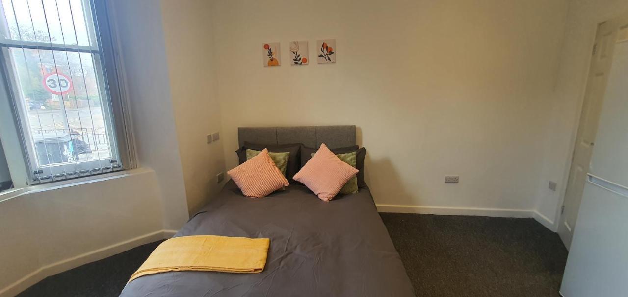 Leicester City Apartments Eksteriør bilde