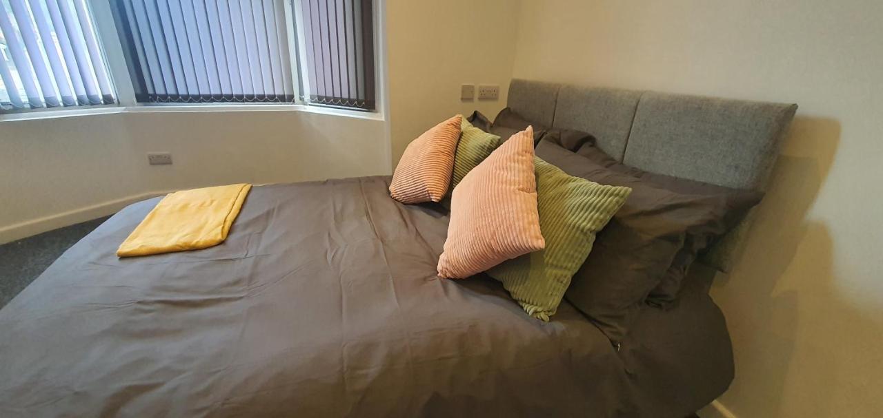 Leicester City Apartments Eksteriør bilde