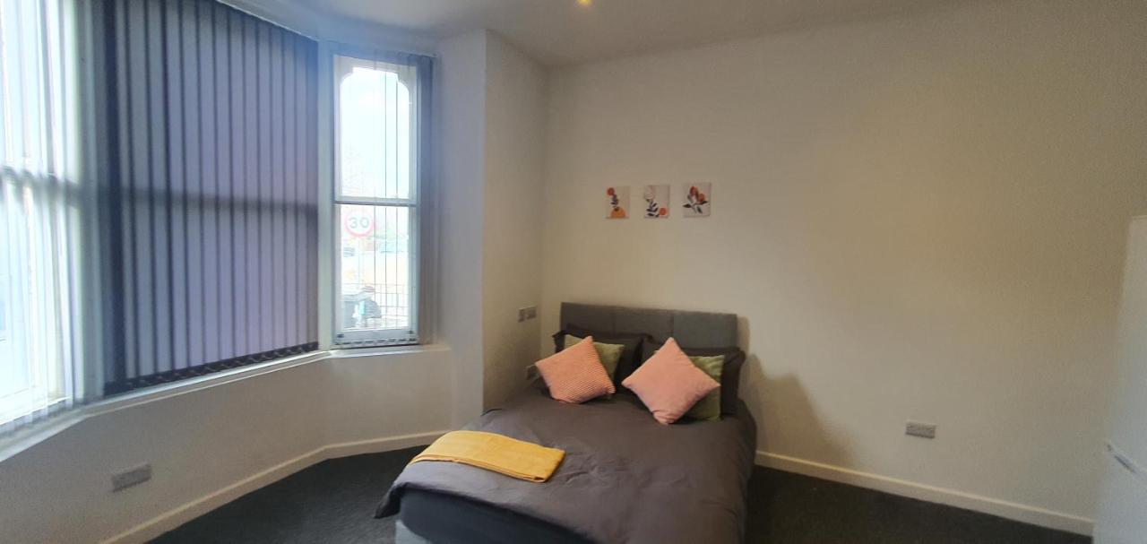 Leicester City Apartments Eksteriør bilde
