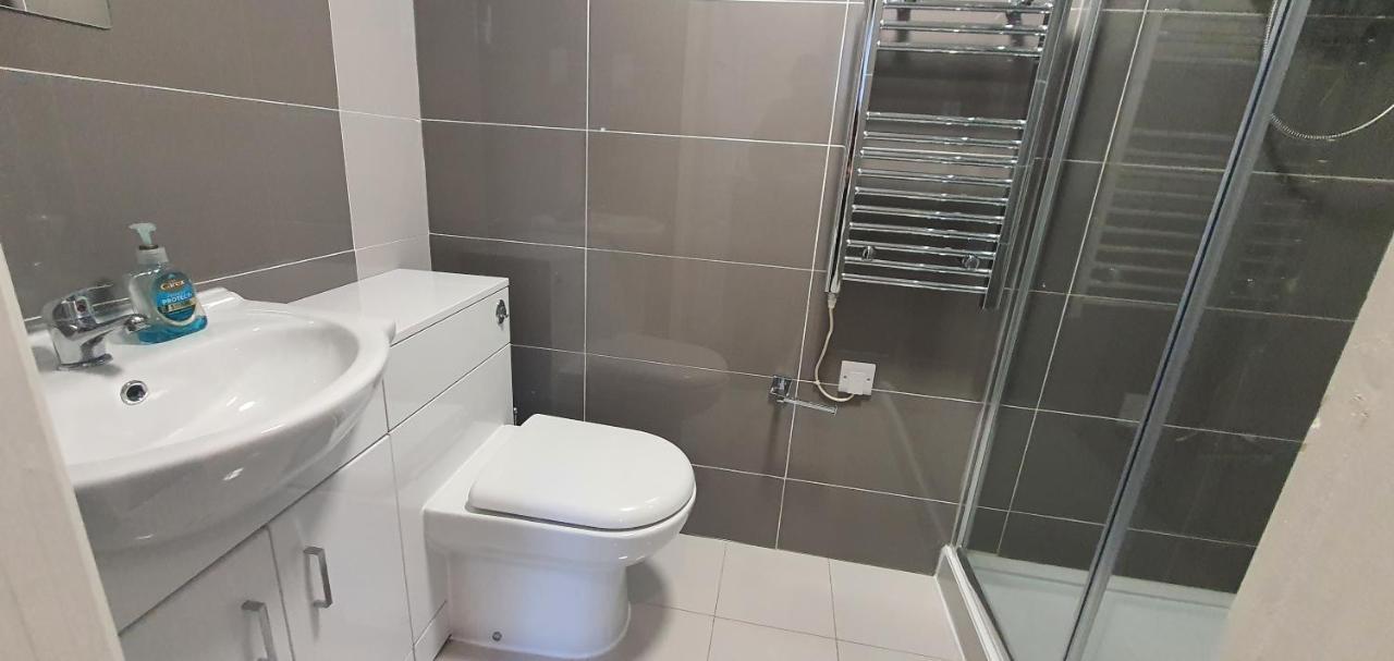 Leicester City Apartments Eksteriør bilde