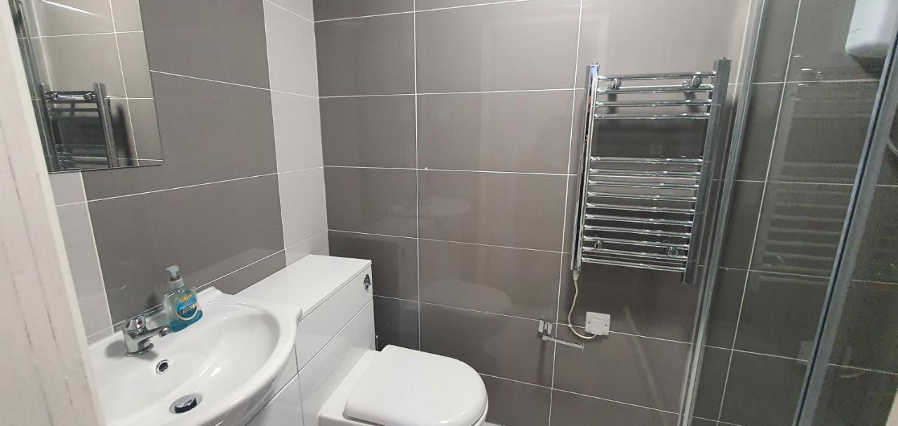 Leicester City Apartments Eksteriør bilde