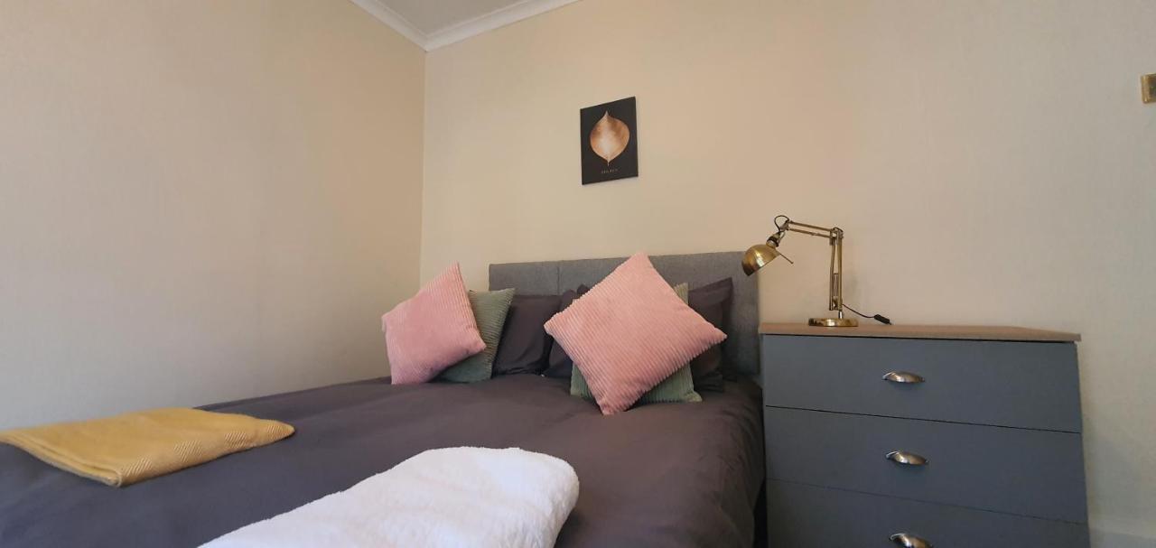 Leicester City Apartments Eksteriør bilde