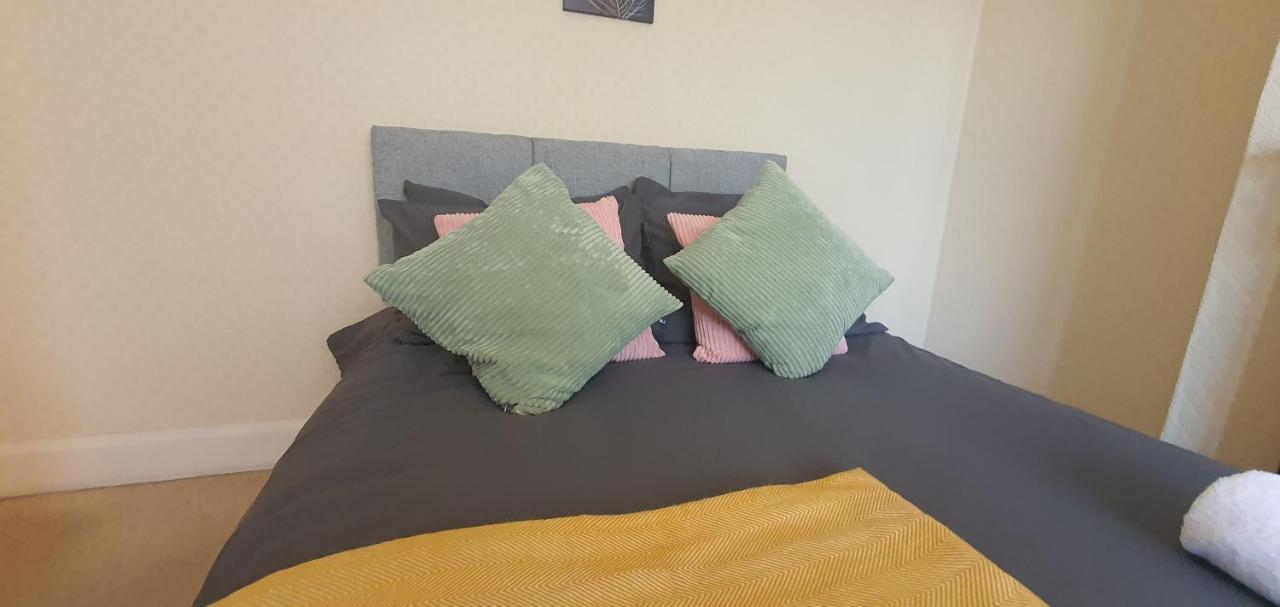 Leicester City Apartments Eksteriør bilde