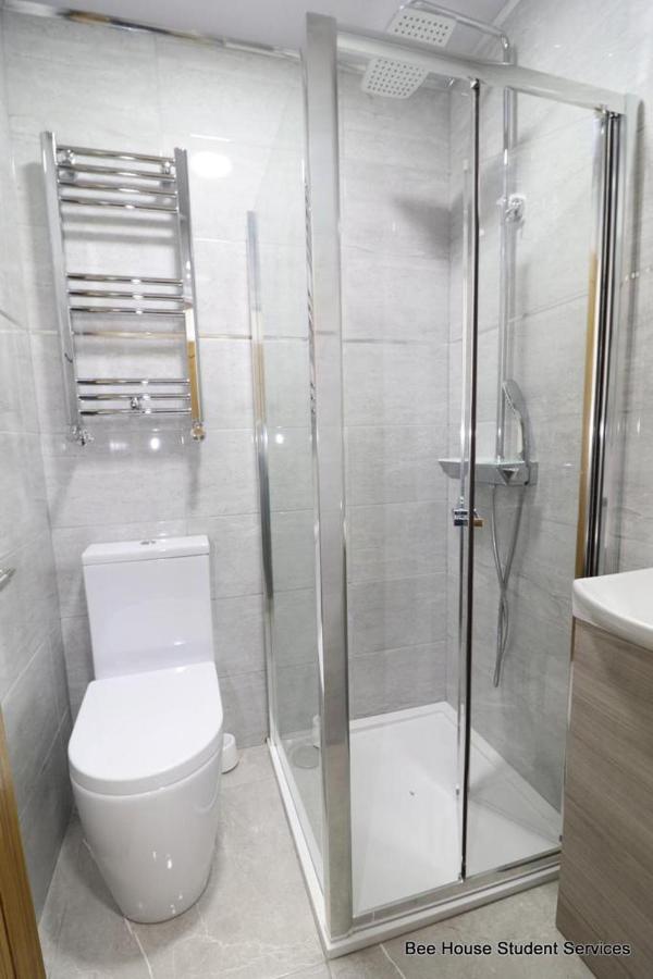 Leicester City Apartments Eksteriør bilde