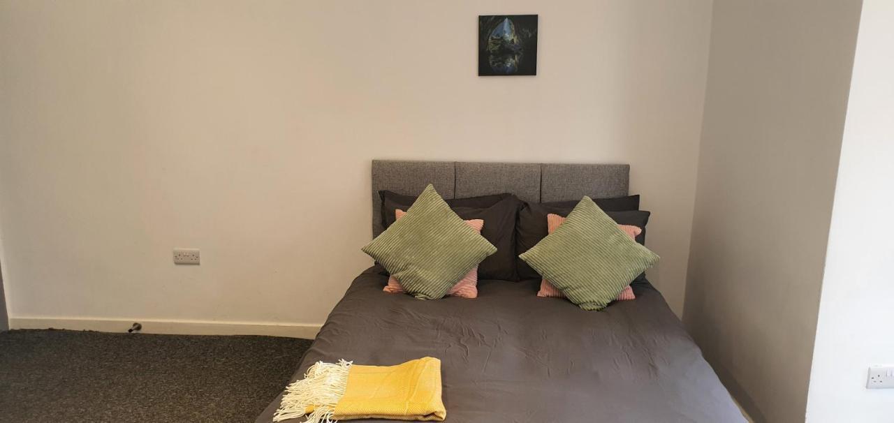 Leicester City Apartments Eksteriør bilde