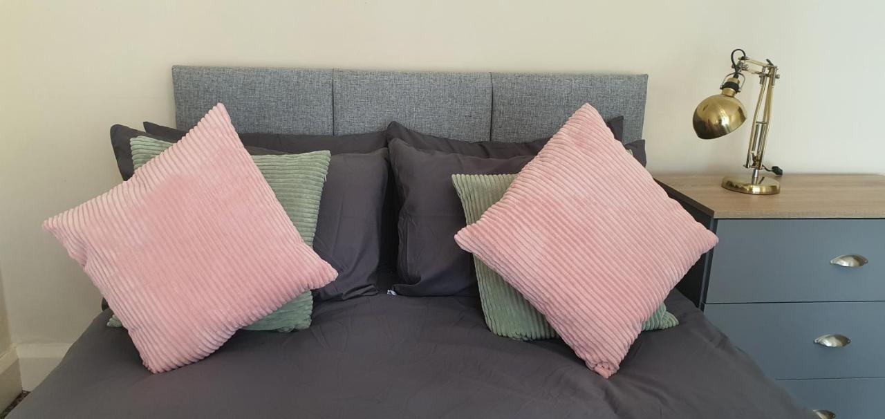 Leicester City Apartments Eksteriør bilde