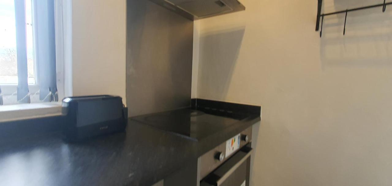 Leicester City Apartments Eksteriør bilde