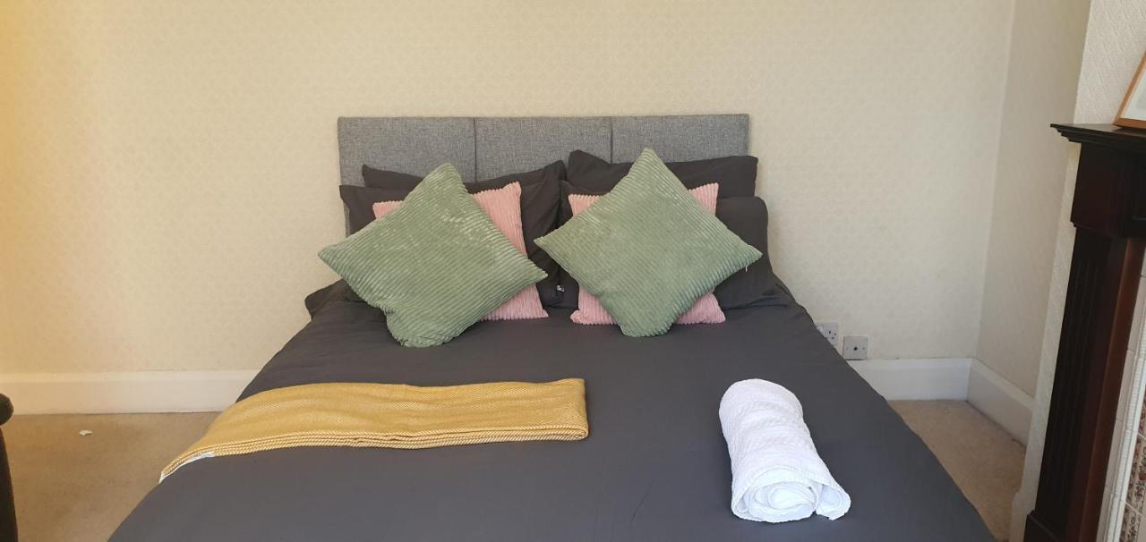 Leicester City Apartments Eksteriør bilde