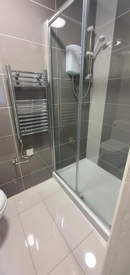 Leicester City Apartments Eksteriør bilde