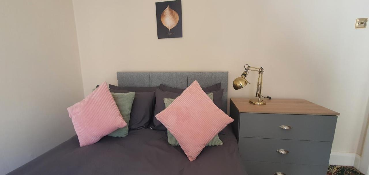 Leicester City Apartments Eksteriør bilde