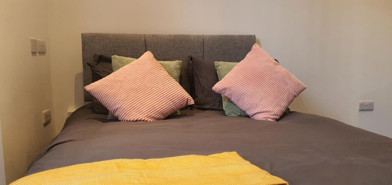 Leicester City Apartments Eksteriør bilde