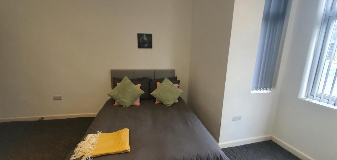 Leicester City Apartments Eksteriør bilde