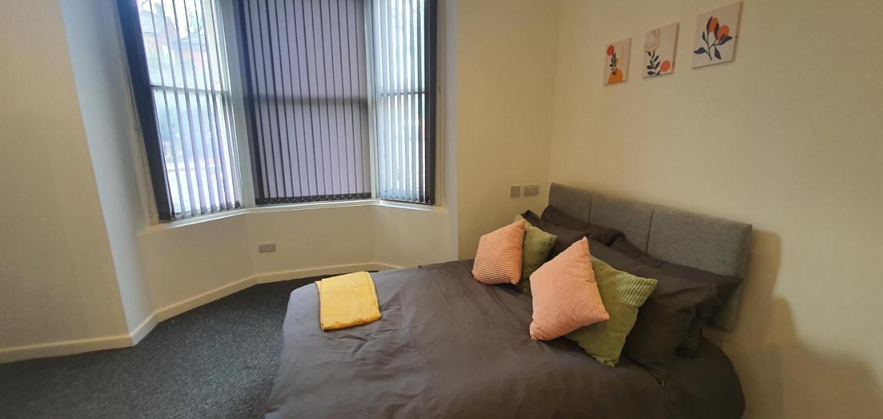 Leicester City Apartments Eksteriør bilde